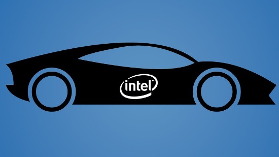 Intel ra mắt chip điều khiển cho xe tự lái